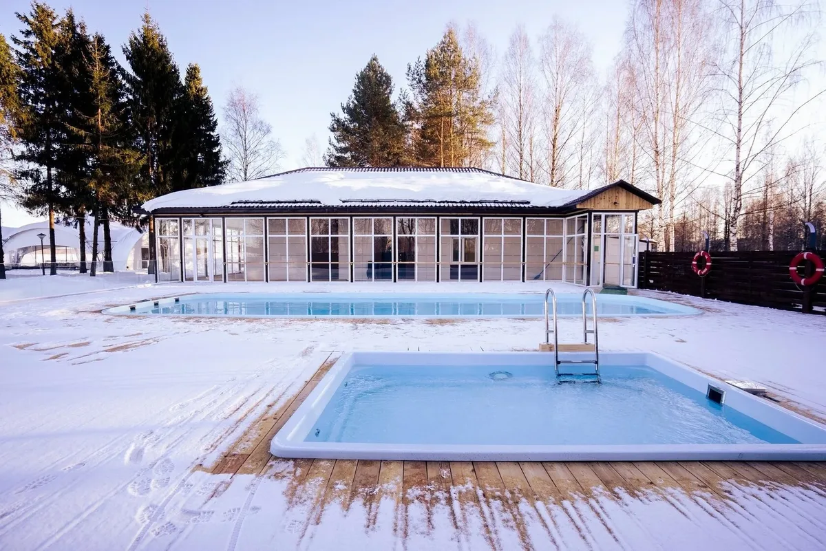 Laguna 4 — на участке в Туле