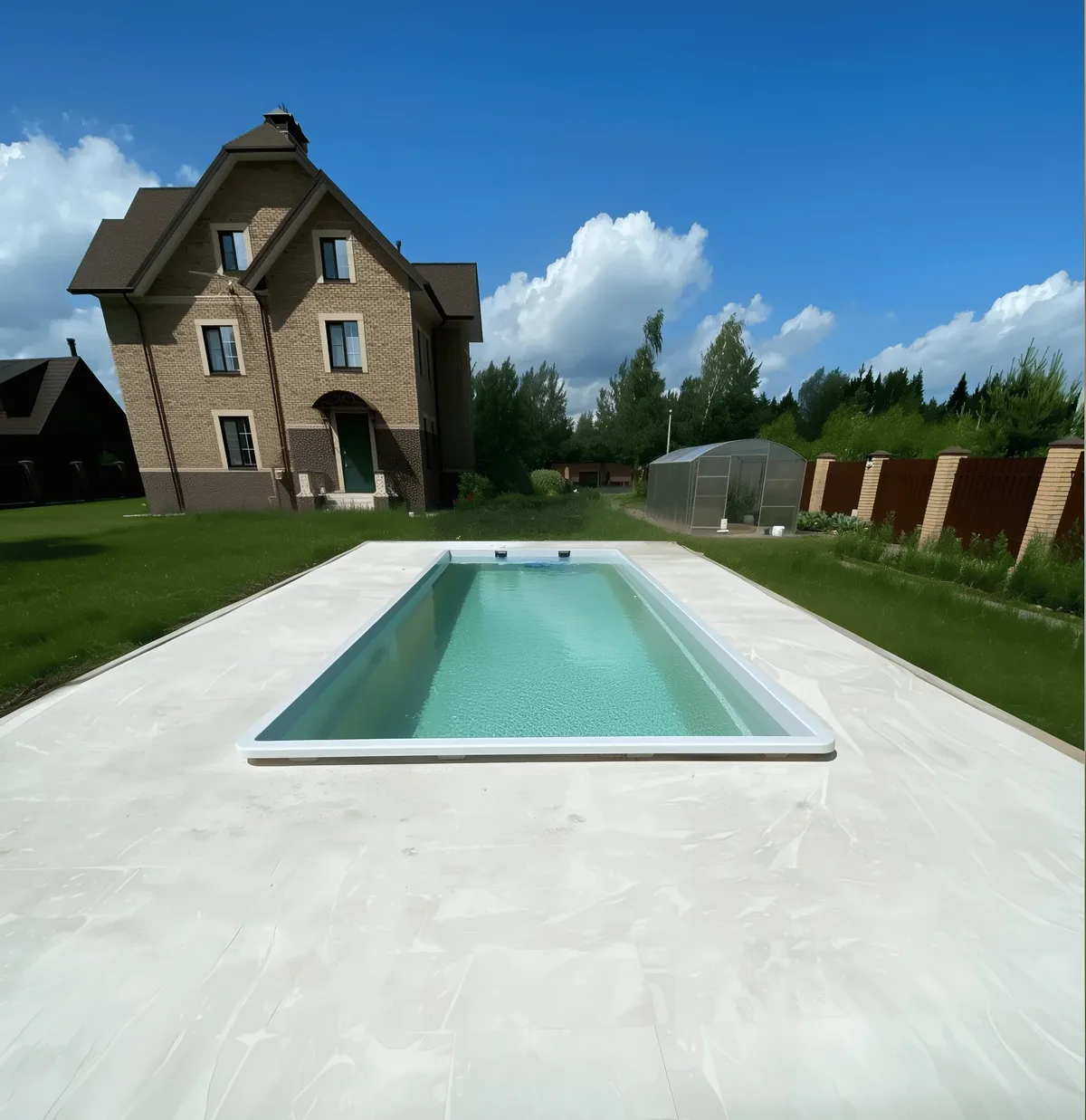 Laguna 9 с террасой в Туле