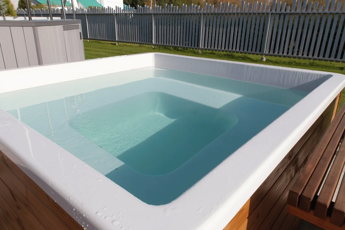 Купель Hot Tub модель 3 в Туле