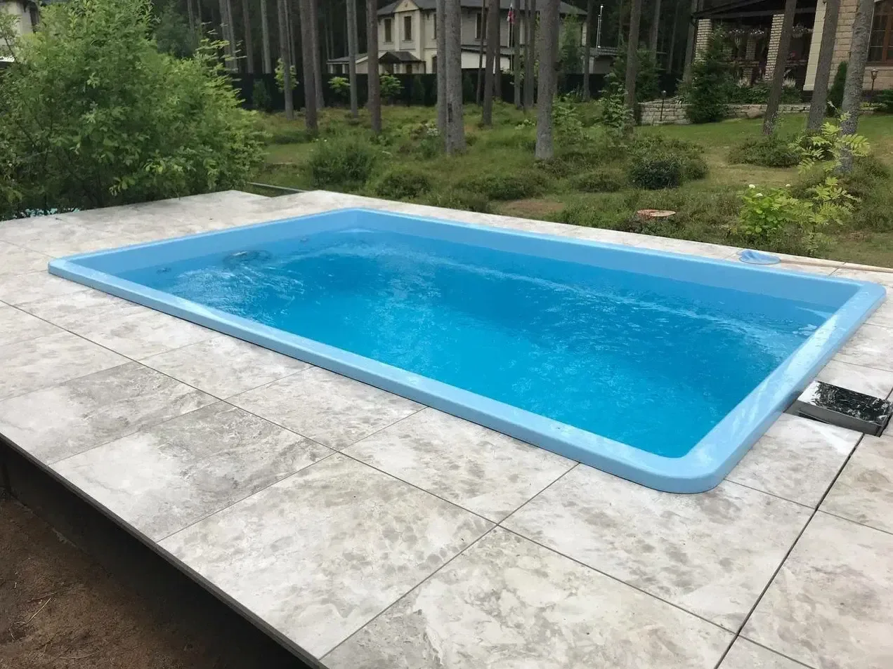 Laguna 4 — ландшафт в Туле