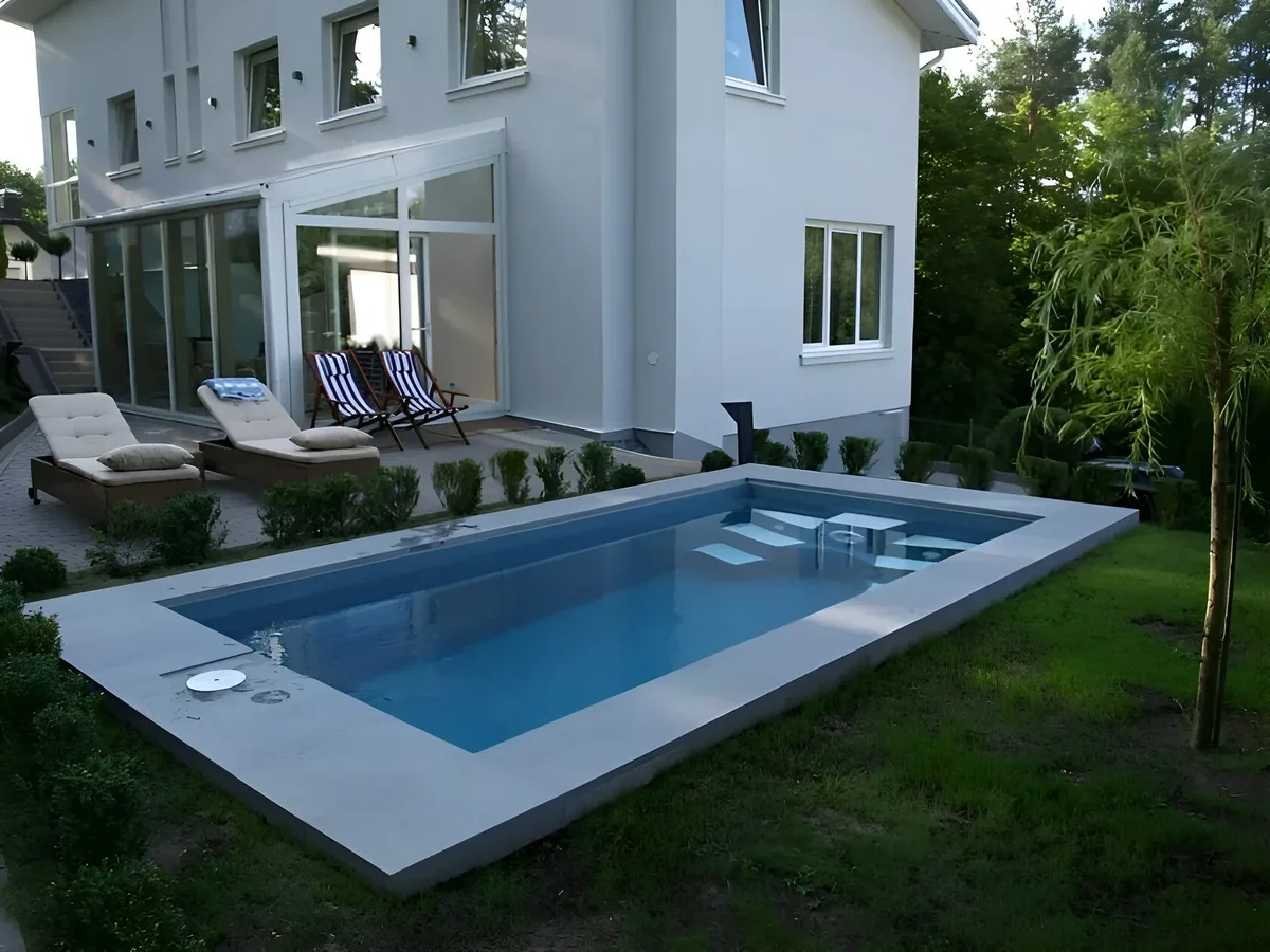 Laguna 5 — зона отдыха в Туле