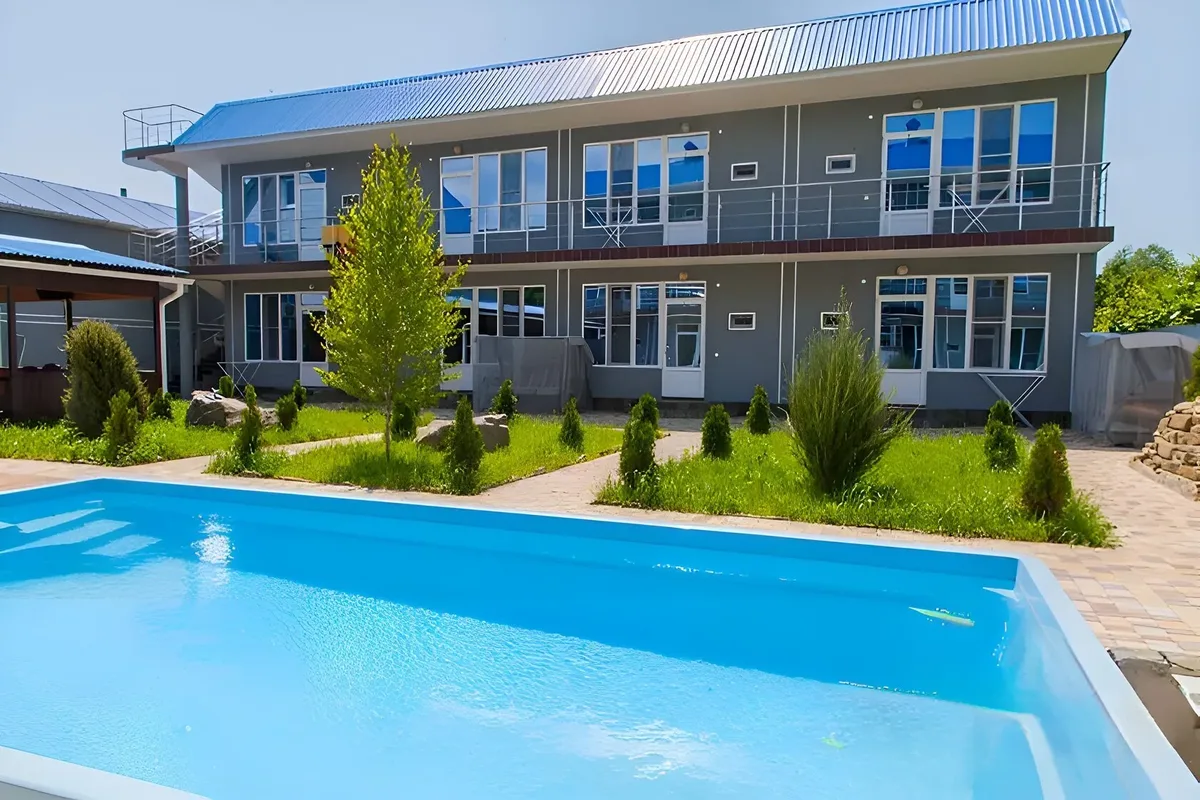 Laguna 6 — ландшафтный дизайн в Туле