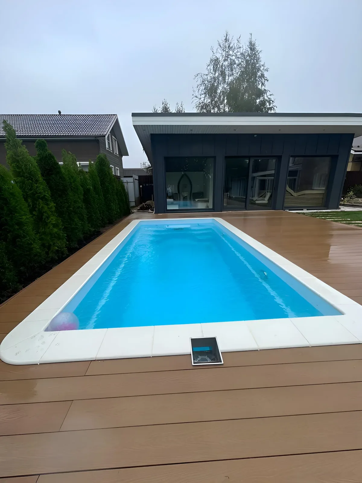 Laguna 6 — зона отдыха в Туле