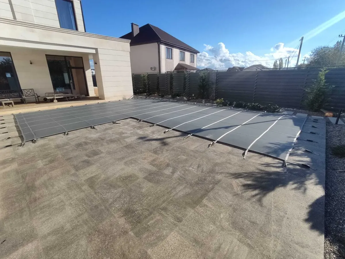 Батутное покрывало Laguna Cover Mesh