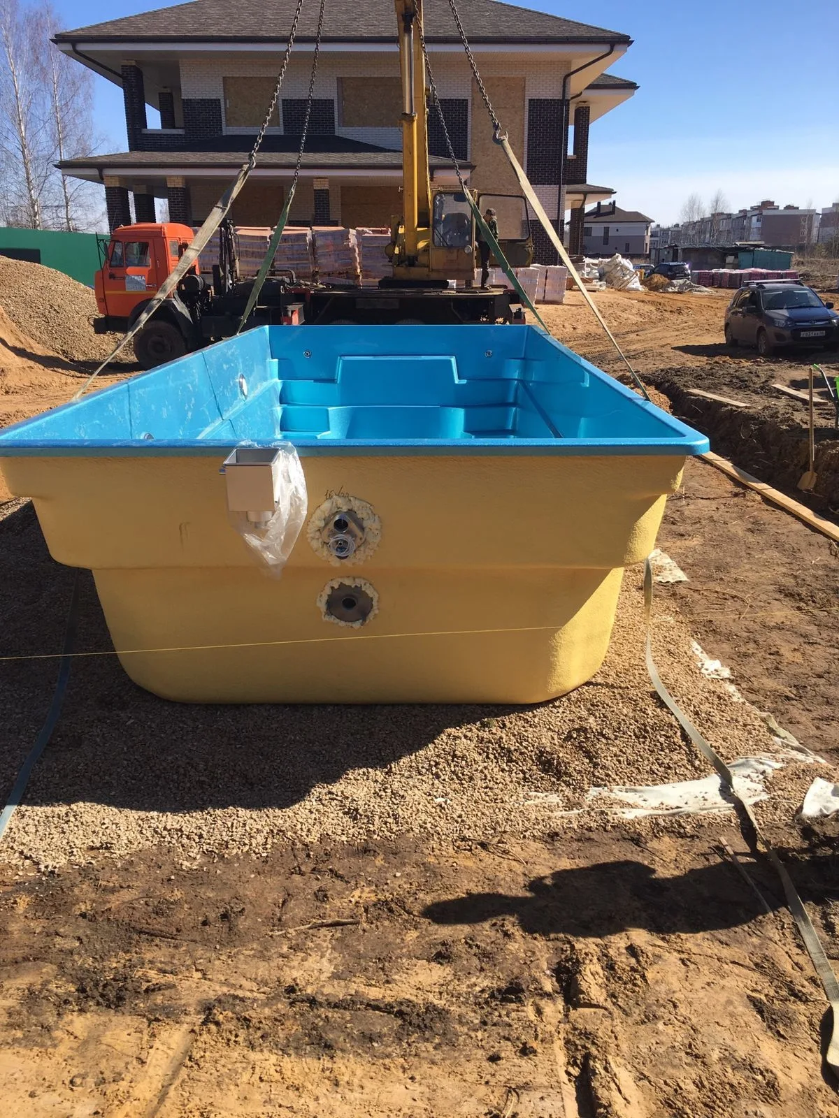 Laguna 8 — зона отдыха в Туле