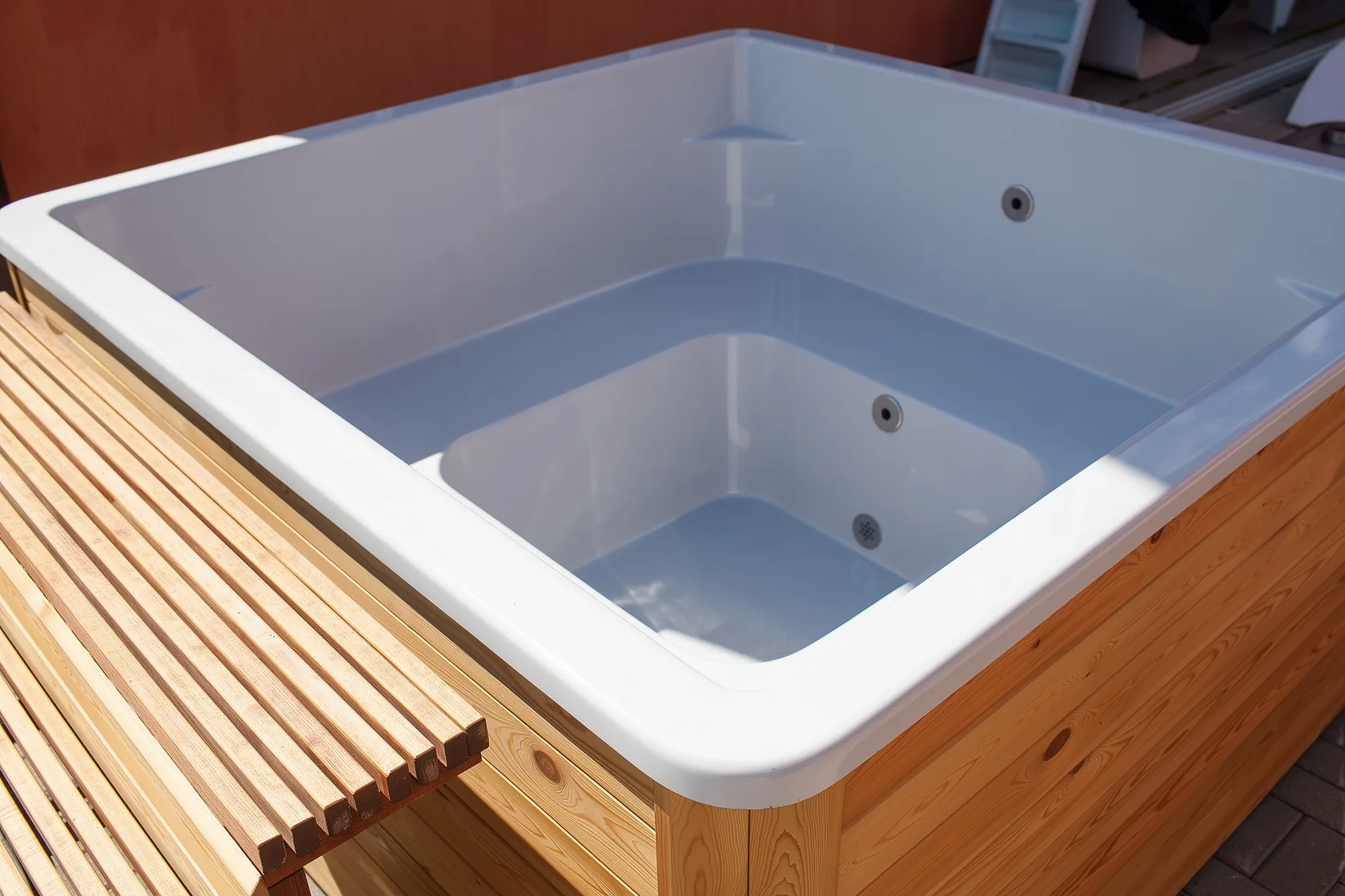 Купель Hot Tub модель 4 в Туле