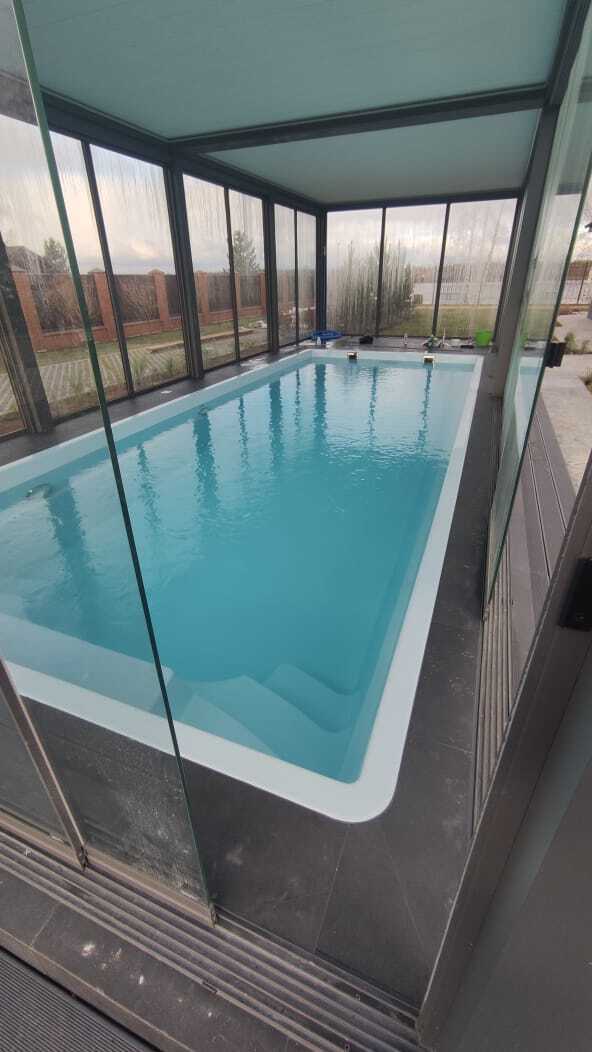 Laguna 9 — готовый проект в Туле