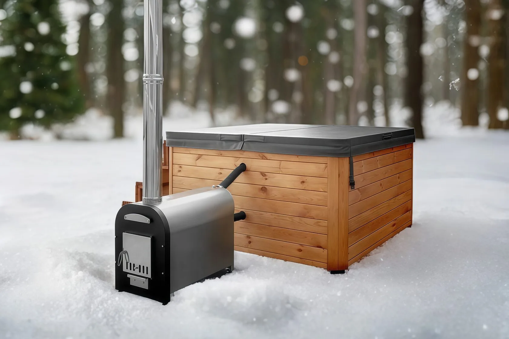 Купель Hot Tub модель 6 в Туле