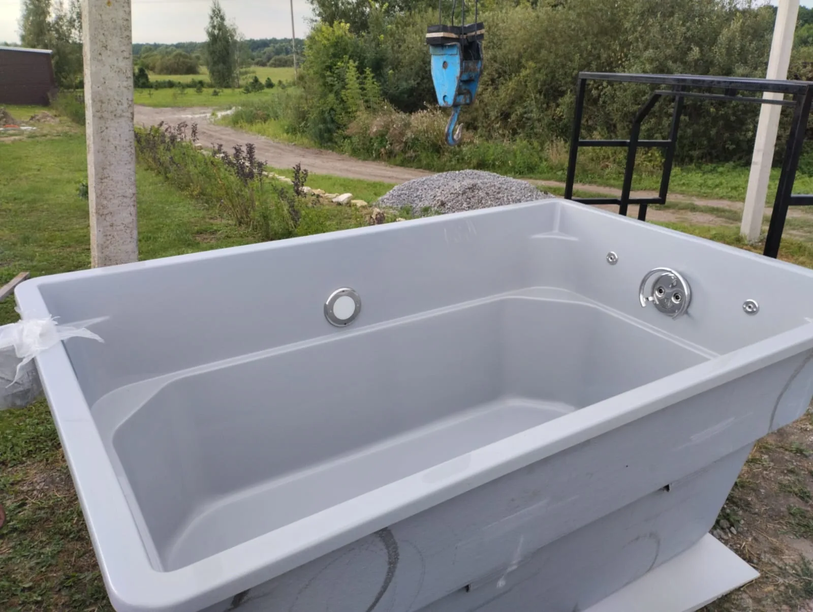 Laguna 4 — зона отдыха в Туле