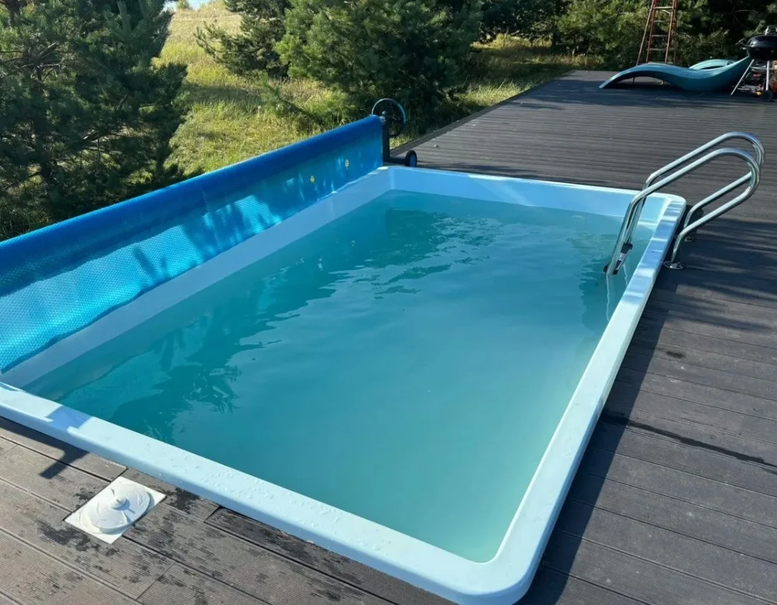 Laguna 4 — готовый проект в Туле