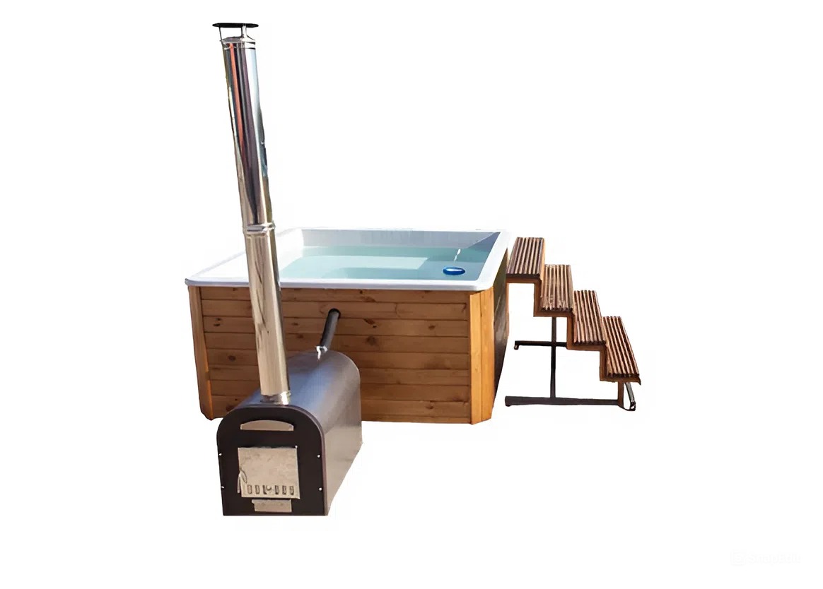 Купель Фурако Laguna Hot Tub в Туле