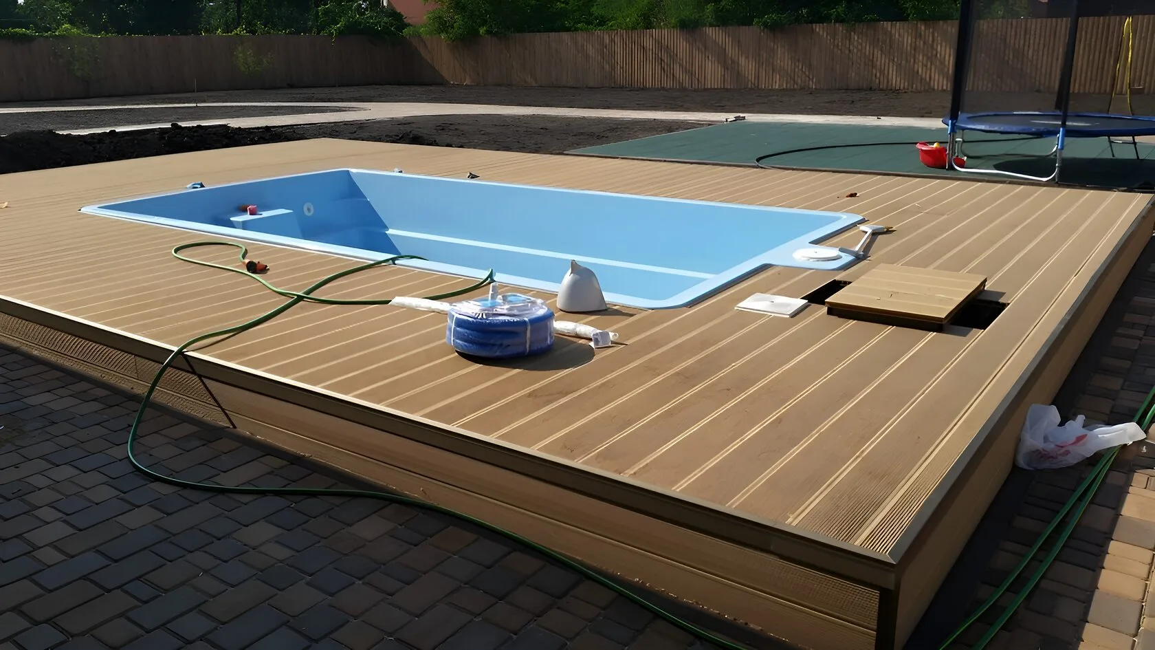 Laguna 5 — ландшафт в Туле