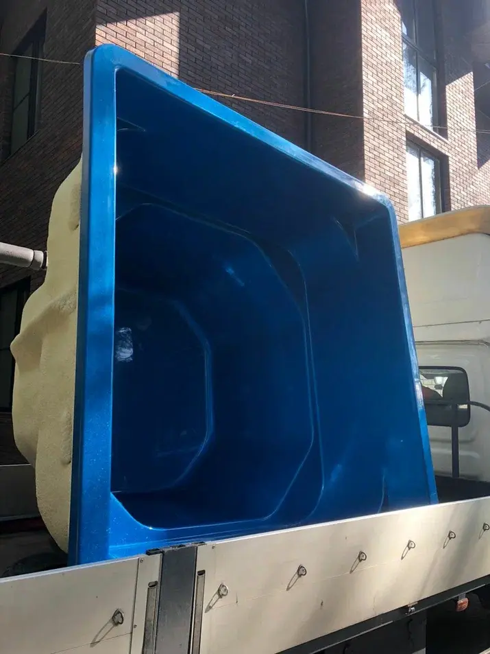 Laguna 2 — готовый проект в Туле