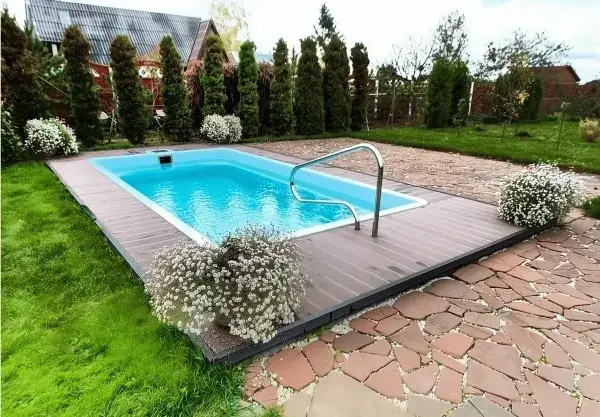 Строительство бассейнов в Туле