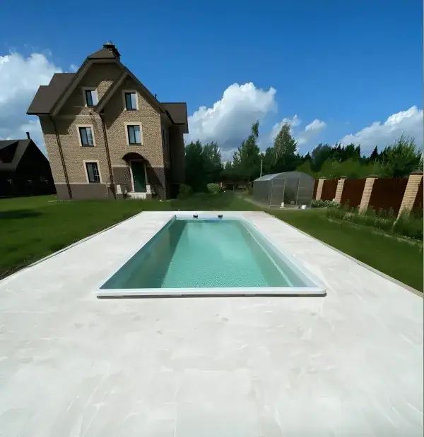 Установка бассейна в Туле