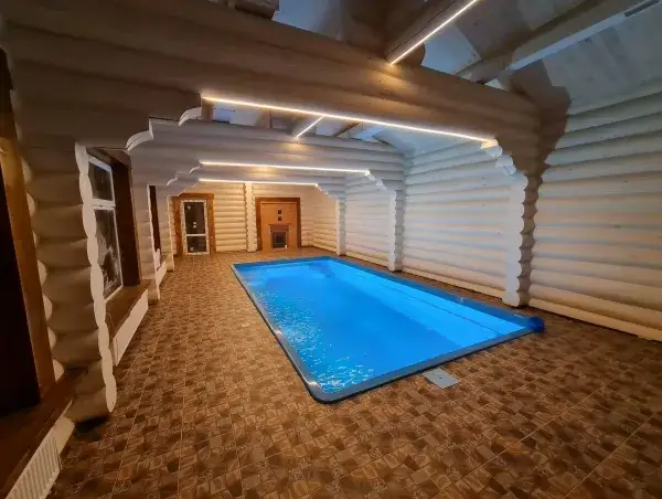 Ремонт композитных бассейнов в Туле